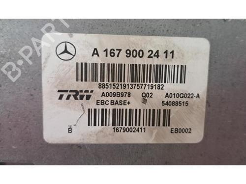 ABS pump MERCEDES-BENZ GLE (V167) GLE 300 d 4-matic (167.119) | BP40025835M43 - Image 3