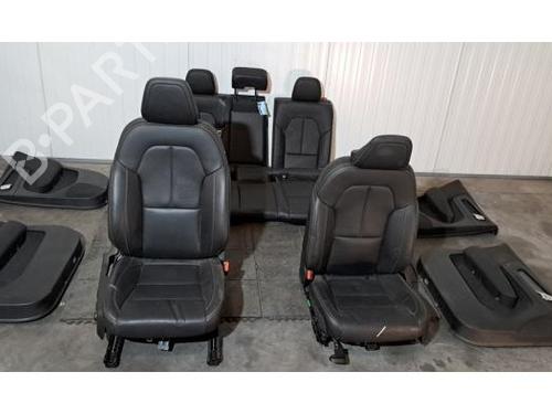 Sæde sæt Sæde sæt VOLVO XC40 (536) Recharge (231 hp) 33614814 33614814