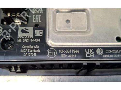 Electronic module NISSAN X-TRAIL IV (T33) 1.5 VC-T e-Power | BP32485707M83 