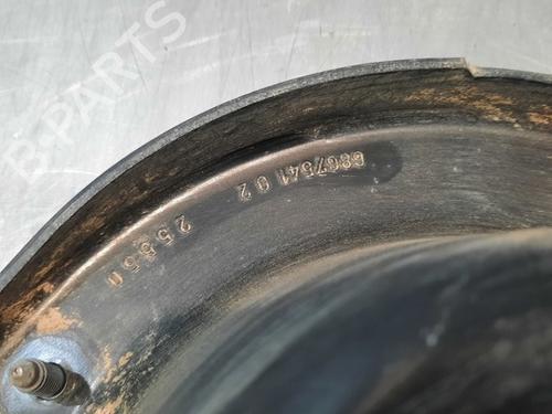 Right rear suspension arm BMW 3 (F30, F80) 318 d | BP11728811M15 