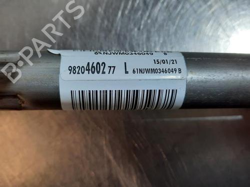 Steering column OPEL GRANDLAND / GRANDLAND X (A18, P1UO) 1.2 (75) | BP29817965M21