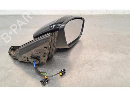 Right mirror PEUGEOT 208 II (UB_, UP_, UW_, UJ_) e-208 | BP29055095C27 