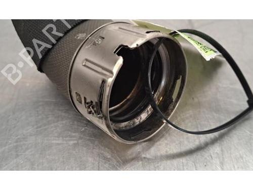 Intercooler pipe RENAULT MASTER III Van (FV) 2.3 dCi 135 FWD (FV0N, FV08, FV06, FV00, FV1S) | BP29872024M127 