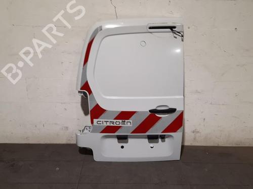Bagklap CC/Kombi-Coupé CITROËN BERLINGO Box Body/MPV (K9) 1.5 BlueHDi 100 (102 hp) 30806360