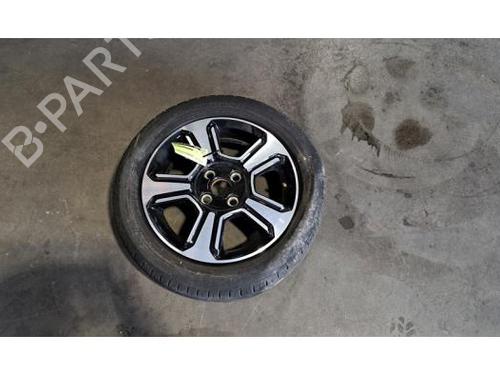 Rim RENAULT ZOE (BFM_) ZOE (BFMC, BFMD) | BP25348120C45 