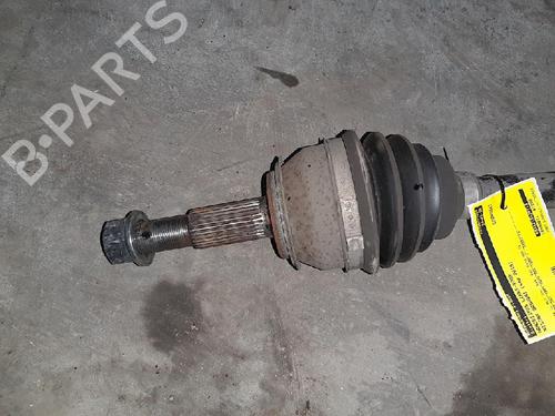 Left front driveshaft NISSAN QASHQAI II SUV (J11, J11_) 1.5 dCi | BP10871594M38 