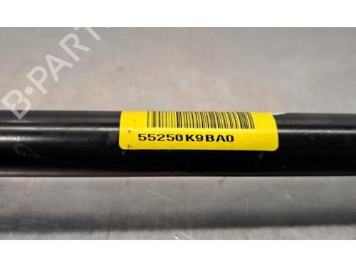 Bras de suspension arrière gauche KIA CEE'D Hatchback (ED) 1.6 CVVT | BP30810619M14