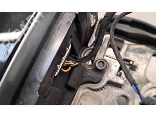 Steering wheel LAND ROVER RANGE ROVER VELAR (L560) 3.0 D300 MHEV 4x4 | BP33727100C49 - Image 7