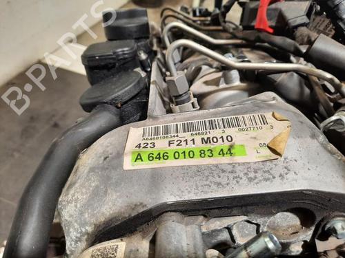 Engine MERCEDES-BENZ E-CLASS (W211) E 220 CDI (211.008) | BP23618994M1 