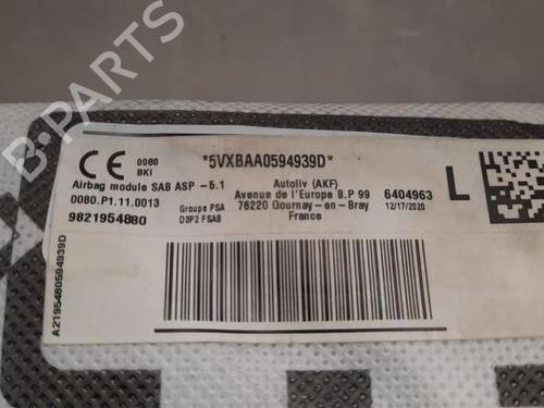 Other PEUGEOT 208 II (UB_, UP_, UW_, UJ_) 1.5 BlueHDI 100 | BP23589036O1