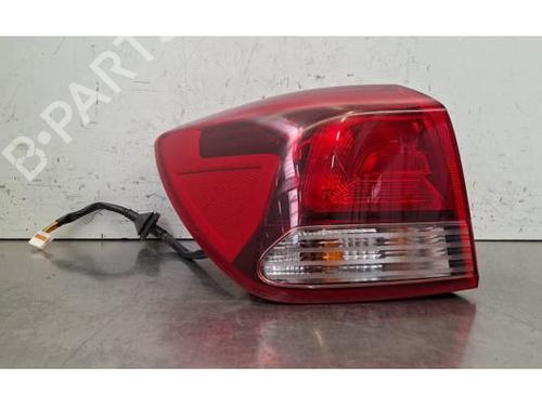 Used Left taillight Left taillight KIA RIO IV (YB, SC, FB) 1.25 (84 hp) 40240879 40240879