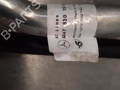 AC pipe MERCEDES-BENZ VITO Mixto (Double Cabin) (W447) 119 CDI (447.701, 447.703, 447.705) | BP15791990M126 