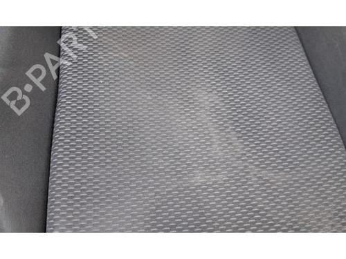 Seats set VW POLO VI (AW1, BZ1, AE1) 1.0 TSI | BP37162283C78 - Image 8