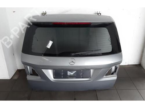 Used Tailgate MERCEDES-BENZ M-CLASS (W166) ML 250 CDI / BlueTEC 4-matic (166.004, 166.003) (204 hp) 15793661