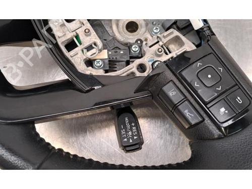 Steering wheel TOYOTA HILUX VIII Pickup (_N1_) 2.8 TD 4WD (GUN126) | BP29389070C49 