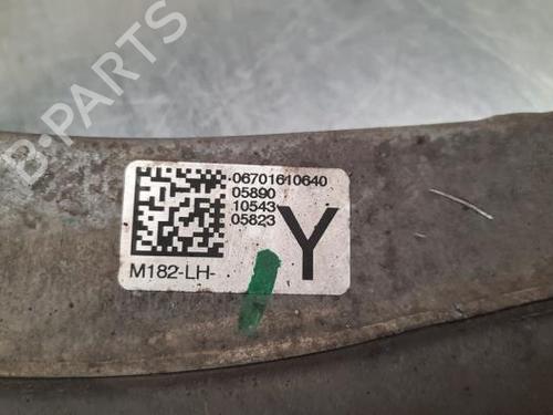 Left rear suspension arm MASERATI GRECALE Trofeo Q4 | BP23604867M14 
