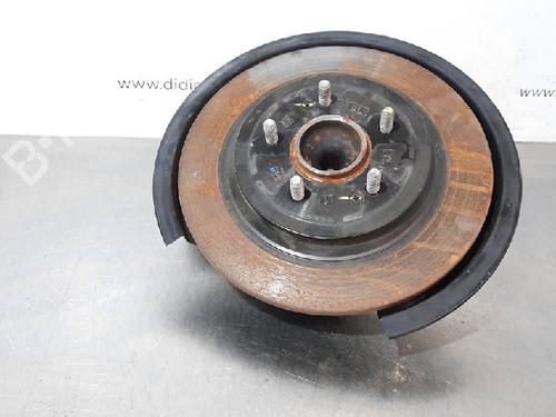 Used Left rear steering knuckle HYUNDAI TUCSON (TL, TLE) 1.6 CRDi (116 hp) 10875520