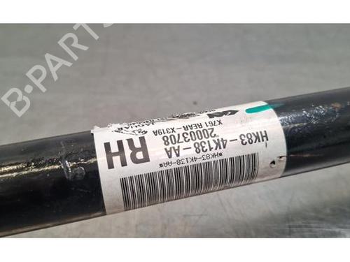 Right rear driveshaft LAND ROVER RANGE ROVER VELAR (L560) 2.0 D240 SD4 4x4 | BP23601829M41 - Image 2