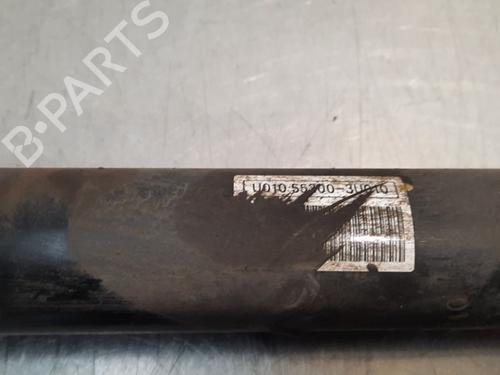 Left rear shock absorber HYUNDAI ix35 (LM, EL, ELH) 1.7 CRDi | BP17112237M18 