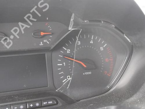 Dashboard PEUGEOT PARTNER Box Body/MPV (K9) 1.5 BlueHDi 100 | BP36773013C46 - Image 23