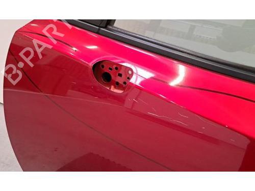 Left front door MAZDA CX-3 (DK) 2.0 SKYACTIV-G (DK5W, DK6W) | BP34433658C2  - Image 5