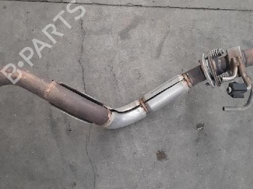Exhaust system SUZUKI VITARA (LY) 1.6 (APK 416) | BP15017495M121 
