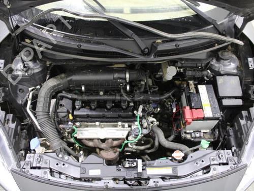 Gearbox SUZUKI SWIFT V (AZ) 1.2 (A2L412, ZC83S) | BP15027359M3 