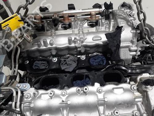Engine MERCEDES-BENZ C-CLASS Convertible (A205) AMG C 43 4-matic (205.464) | BP10880777M1 