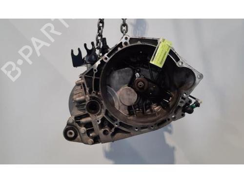 Used Gearbox CITROËN JUMPER II Van 2.2 BlueHDi 140 (140 hp) 29817780