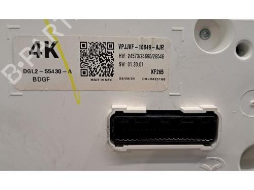 Instrument cluster MAZDA MX-30 (DR) e-SKYACTIV | BP30139038C47