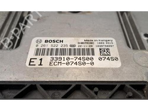 Engine control unit (ECU) SUZUKI S-CROSS 1.4 Smart Hybrid (AKP414) | BP39179982M57 - Image 5