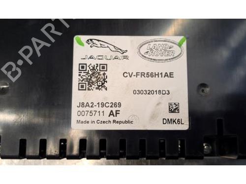 Climate control LAND ROVER RANGE ROVER VELAR (L560) 3.0 D300 MHEV 4x4 | BP33727105I5  - Image 5