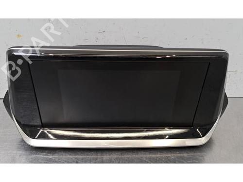 Display Display PEUGEOT 208 II (UB_, UP_, UW_, UJ_) e-208 (156 hp) 36012430 36012430