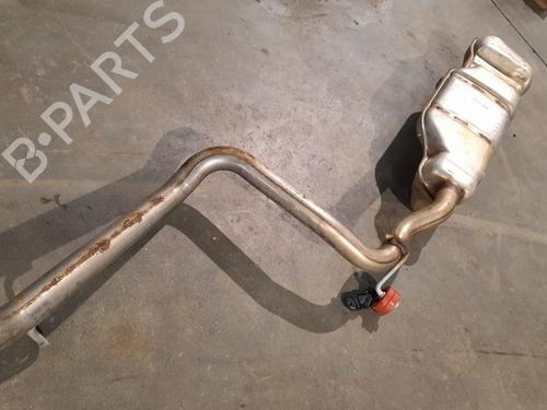 Used Exhaust system VW CADDY IV Box Body/MPV (SAA, SAH) 1.4 TSI (125 hp) 15031599