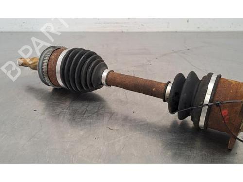 Used Right front driveshaft MITSUBISHI L200 / TRITON (KJ_, KK_, KL_) 2.4 DI-D 4WD (KL1T) (181 hp) 28719562