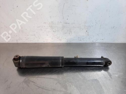 Venstre bagtil støddæmper RENAULT MEGANE IV Hatchback (B9A/M/N_) 1.3 TCe 140 (B9NB) (140 hp) 23584063