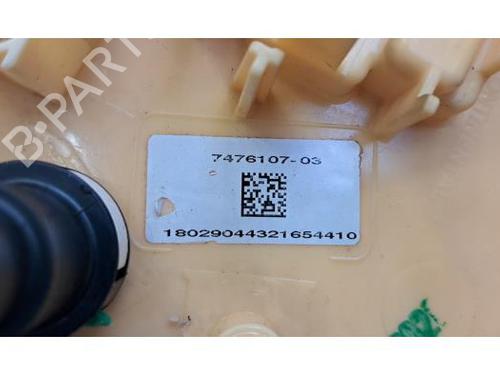 Fuel pump BMW 5 (G30, F90) 520 d | BP37162280M76 - Image 4