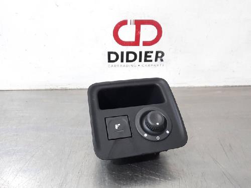Mirror switch DACIA DUSTER (HM_) 1.3 TCe 150 (HMM3) | BP10884574I25 
