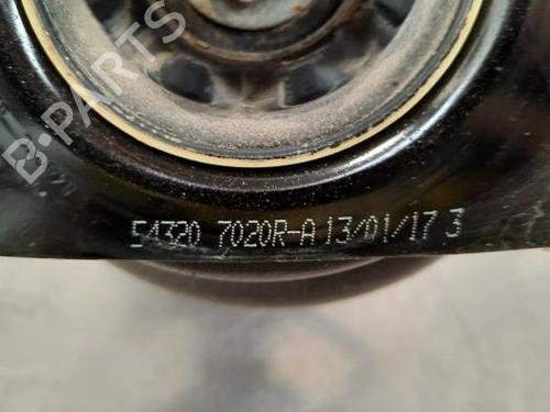Right front shock absorber RENAULT GRAND SCÉNIC IV (R9_) 1.2 TCe 130 | BP23603749M17 
