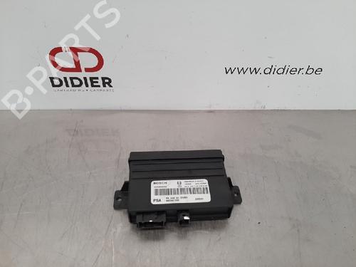 Elektronisk modul CITROËN BERLINGO MULTISPACE (B9) 1.6 HDi 90 (92 hp) 10872570