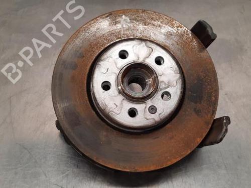 Used Right front steering knuckle SEAT ARONA (KJ7, KJP) 1.0 TSI (95 hp) 23597098