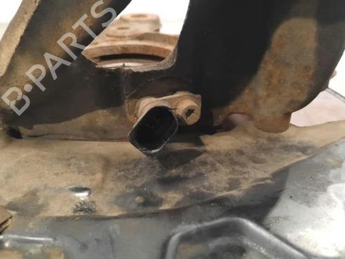Right front steering knuckle VW GOLF SPORTSVAN VII (AM1, AN1) 1.6 TDI | BP23622645M26 