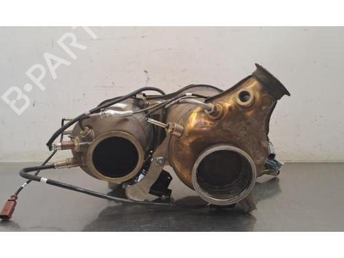 Used Particulate filter Particulate filter VW GOLF VIII (CD1, DA1) 2.0 TDI (150 hp) 34386228 34386228