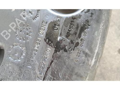 Fuel tank MERCEDES-BENZ S-CLASS (W222, V222, X222) S 350 d 4-matic (222.021, 222.121) | BP27187113C62 