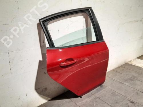 Right rear door PEUGEOT 208 I (CA_, CC_) 1.0 VTi | BP23621741C5