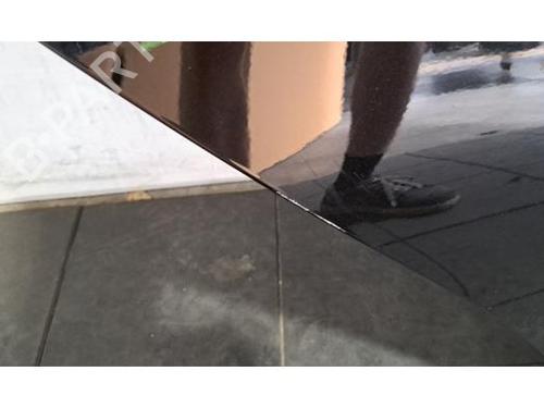 Right rear door MERCEDES-BENZ SPRINTER 3,5-t Van (B907, B910) eSPRINTER (910.633) | BP29468116C5 