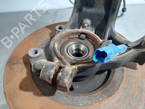 Right front steering knuckle PEUGEOT 208 I (CA_, CC_) 1.4 HDi | BP23578683M26 