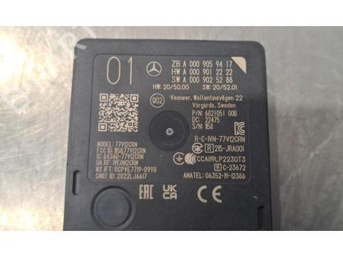 Electronic module MERCEDES-BENZ EQV (W447) EQV 300 (447.813, 447.815) | BP32767752M83 - Image 3