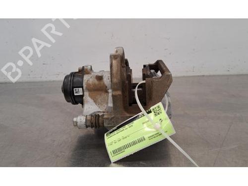 Used Left rear brake caliper LAND ROVER DEFENDER Station Wagon (L663) P300 Si4 4x4 (300 hp) 28613308