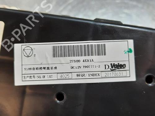 Climate control NISSAN QASHQAI II (J11, J11_) 1.5 dCi | BP23609278I5